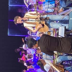 Nickless at Zürich, Switzerland in Volkshaus 2022