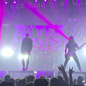 After the Burial at Columbus, OH in The KING of CLUBS 2022