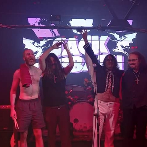 Sack Sabbath at Stoke-on-Trent, United Kingdom in Eleven 2022