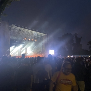 Flume at Philadelphia, PA in Skyline Stage at the Mann Center 2022