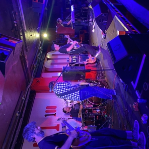 Abdoujaparov at London, United Kingdom in 100 Club 2022
