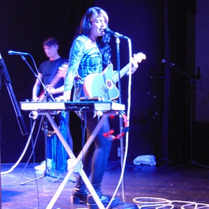 Dear Rouge at Ridgeway, ON in Sanctuary Centre for the Arts 2022