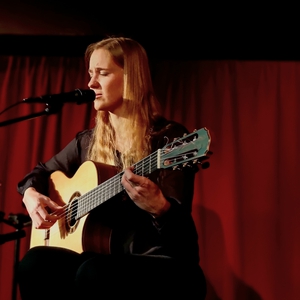 Julie Malía at Rodgau, Germany in Maximal Kulturinitiative Rodgau e. V. 2022