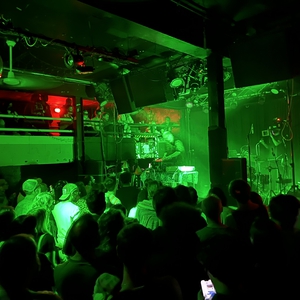 Dan Deacon at Baltimore, MD in Ottobar 2022