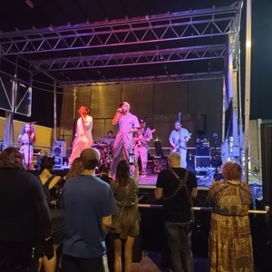 Flobots at McAlester, OK in Dancing Rabbit Music Festival 2022