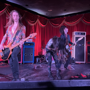 Seven Year Witch at West Hollywood, CA in Viper Room 2022