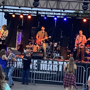 Shane Martin at Albertville, MN in Albertville Friendly City Days 2022