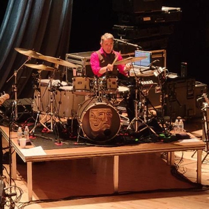 Joe Jackson at Los Angeles, CA in Orpheum Theatre 2022