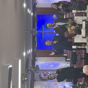 The Erwin Family at Kimberly, AL in Kimberly First Baptist 2022