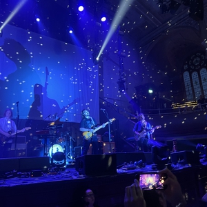 Parquet Courts at Manchester City Centre, United Kingdom in Albert Hall 2022