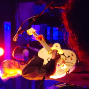 Savannah Conley at New York City, NY in Mercury Lounge 2022