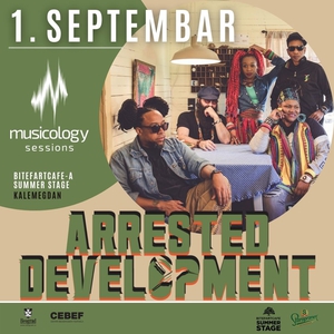 Arrested Development Tickets, Tourdaten und Konzerte