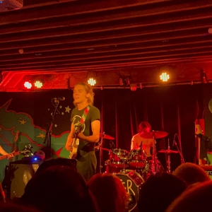 Greer at Phoenix, AZ in Valley Bar 2022