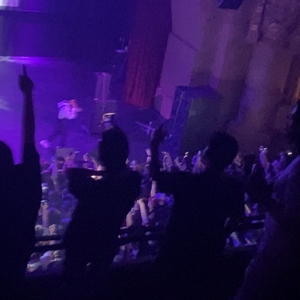 Pi’erre Bourne at San Antonio, TX in Aztec Theatre 2022