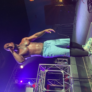 KING ISO at Chesterfield, MI in Diesel Concert Lounge 2022