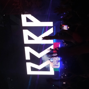 Bizarrap at Monterrey, Mexico in Parque Fundidora 2022