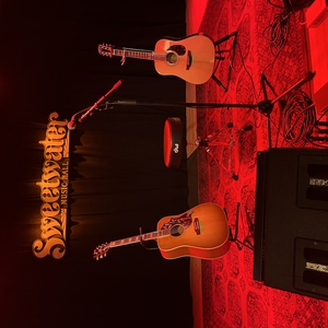 Alejandro Aranda at Mill Valley, CA in Sweetwater Music Hall 2022