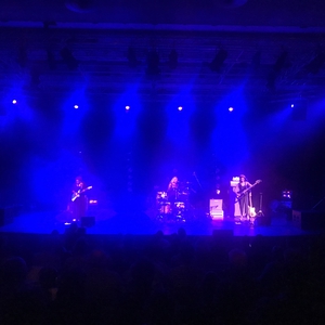 Big Joanie at London, United Kingdom in Purcell Room 2022