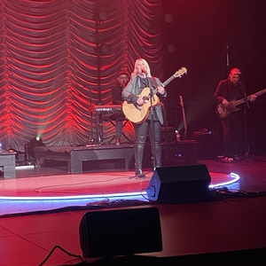 Jann Arden at Sidney, BC in Mary Winspear Centre 2022