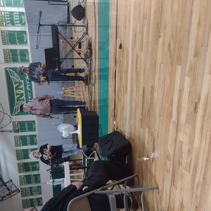 Tom Paxton at Norwood, NY in Norwood Village Green Concert 2022