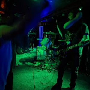 Whores. at Lincoln, NE in The Bourbon Theatre 2022