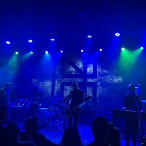Billy Howerdel at Roseville, CA in Goldfield Trading Post Roseville 2022