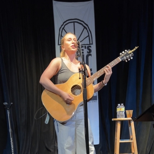 Toby Lightman at Decatur, GA in Eddie's Attic 2022