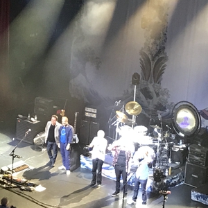 Nick Mason at Brussels, Belgium in CIRQUE ROYAL-KONINKLIJK CIRCUS 2022