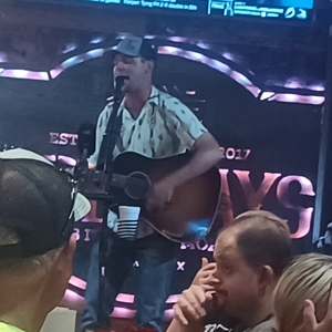 Taylor Lewis Music at Rockwall, TX in Sideways 2022