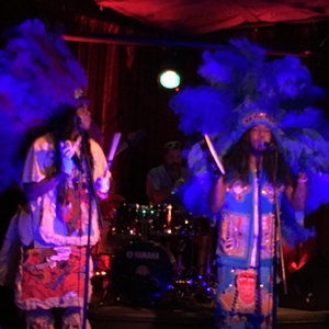 Cha Wa at Marble Falls, TX in Brass Hall 2022