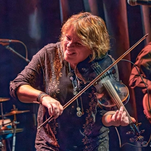 Eileen Ivers at Sellersville, PA in Sellersville Theatre 2022