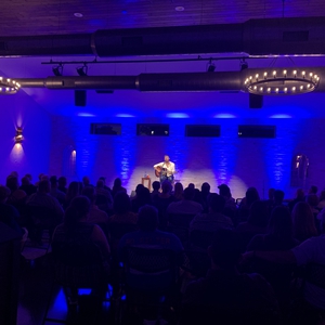 Drew Kennedy at Santa Fe, TX in San Benave Concert Series 2022