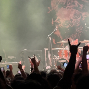 Iggor Cavalera at Los Angeles, CA in The Belasco Theater 2022