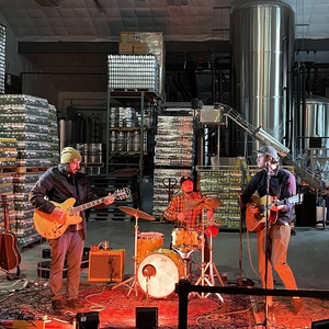 The Rollin' Rust at Stowe, VT in Stowe Cider 2022