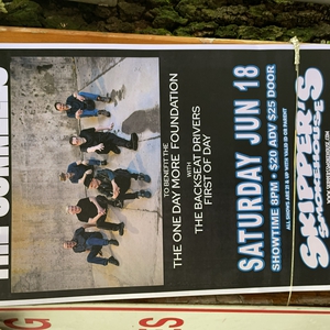 The Connells at Tampa, FL in Skipper's Smokehouse 2022