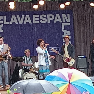 Emilia Sisco at Helsinki, Finland in Espa Stage 2022