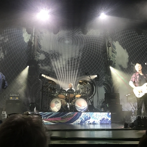 Nick Mason at Brussels, Belgium in CIRQUE ROYAL-KONINKLIJK CIRCUS 2022