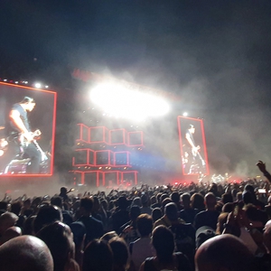 Metallica at Firenze, Italy in Visarno Arena 2025