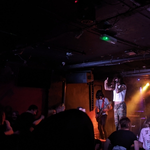 SeeYouSpaceCowboy... at Leeds, United Kingdom in The Key Club 2022
