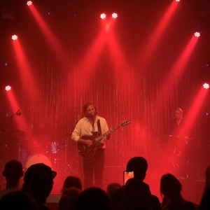 Shout Out Louds at Hamburg, Germany in Gruenspan 2022