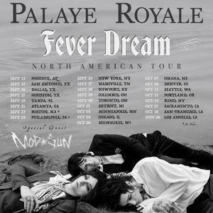 Palaye Royale Tickets, Tour Dates and Concerts