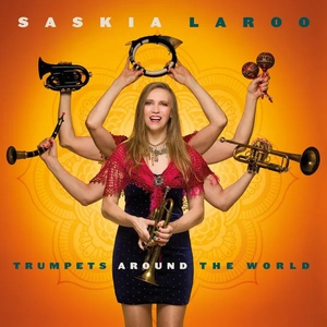 Saskia Laroo Tickets, Tour Dates and Concerts