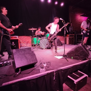 Grumpster at Denver, CO in Summit Music Hall 2022