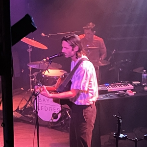 Bay Ledges at Los Angeles, CA in Troubadour (Doug Weston's Troubadour Tavern) 2022