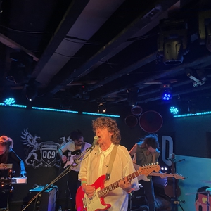 Arlie at Washington, DC in DC9 2022