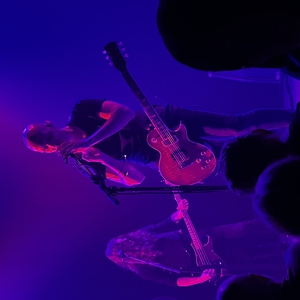 Billy Howerdel at Englewood, CO in Gothic Theatre 2022