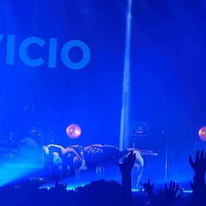 DVICIO at Ciudad de México, Mexico in Teatro Metropolitan 2022