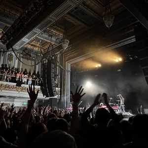 La Femme at San Francisco, CA in The Regency Ballroom 2022