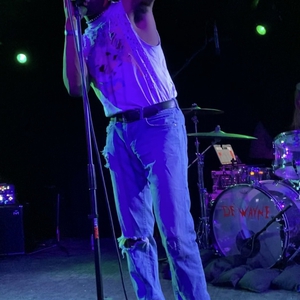 DE'WAYNE at Phoenix, AZ in The Rebel Lounge 2022