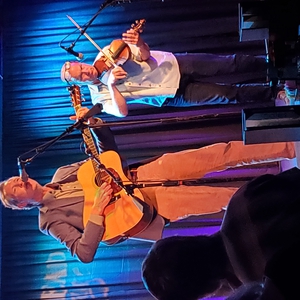 Robbie Fulks at Annapolis, MD in Rams Head On Stage 2022